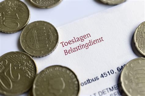 toeslagen inloggen belastingdienst